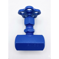 15С 54бк голчастий вентиль клапан ВВ Ру160 кгс/см2