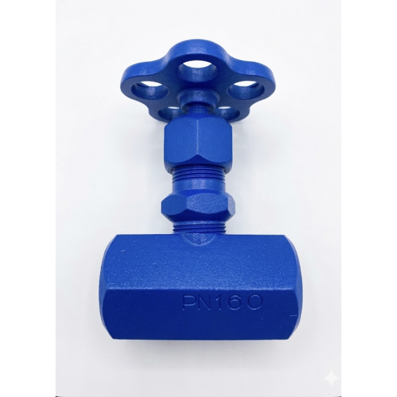 15С 54бк голчастий вентиль клапан ВВ Ру160 кгс/см2