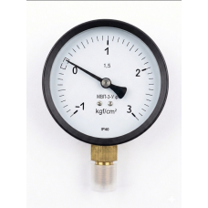  МВП 3 УФ -1-3кгс/см2 Мановакуумметр