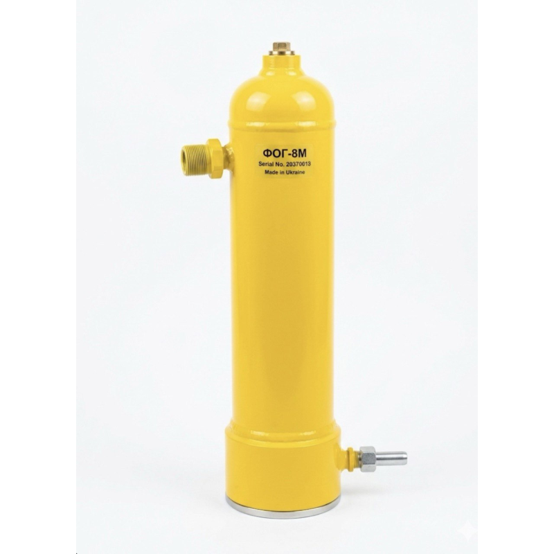 Фільтр осушувач газу ФОГ 8М