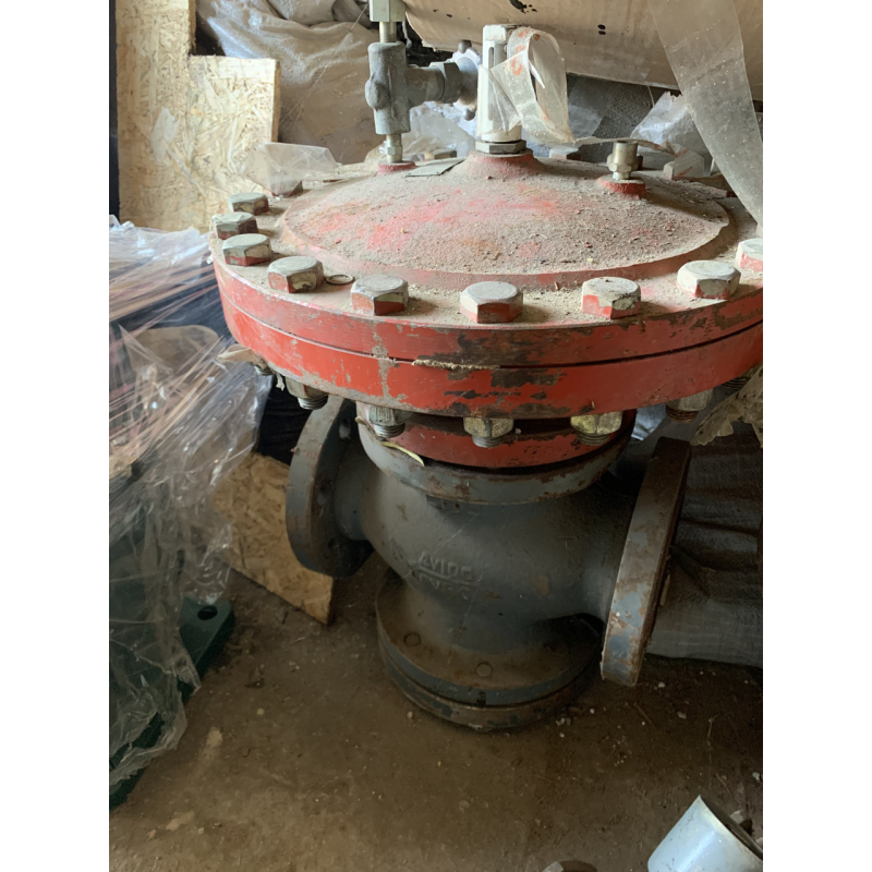 РД 100-64 регулятор тиску газу