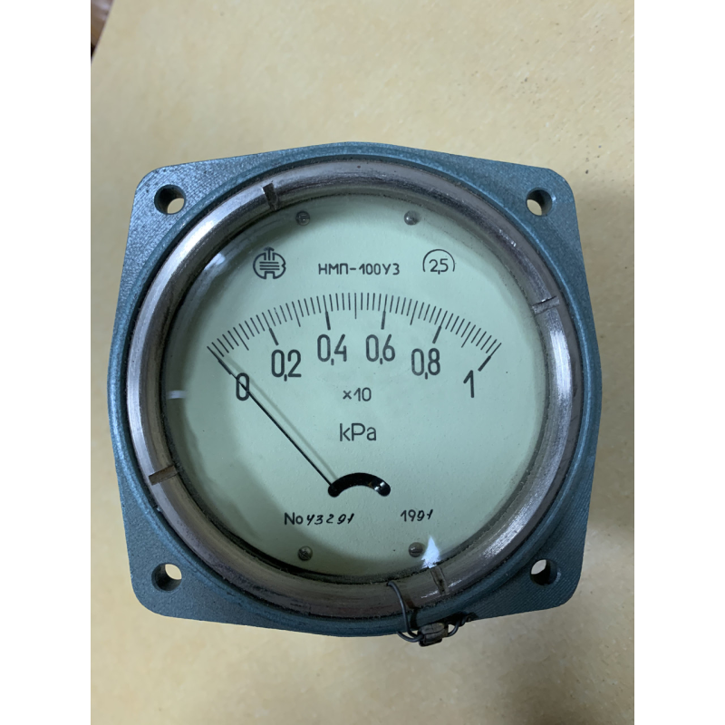 НМП 100 10КРа напоромер