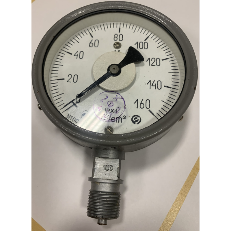 МТП-СД 0-160кг манометр