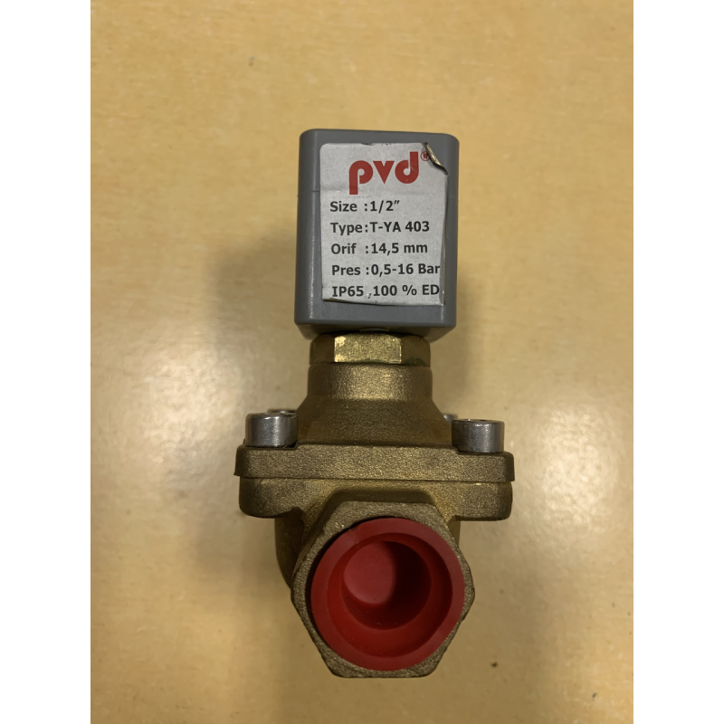 T-UA 403 клапан електромагнітний