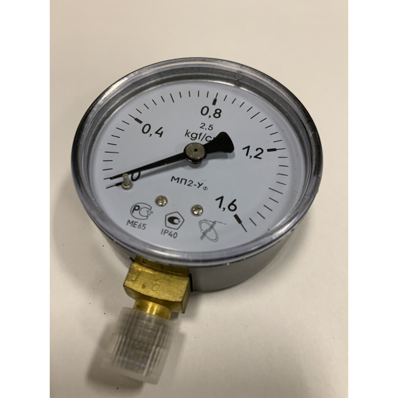 МП 2Уф манометр 1,6 кг