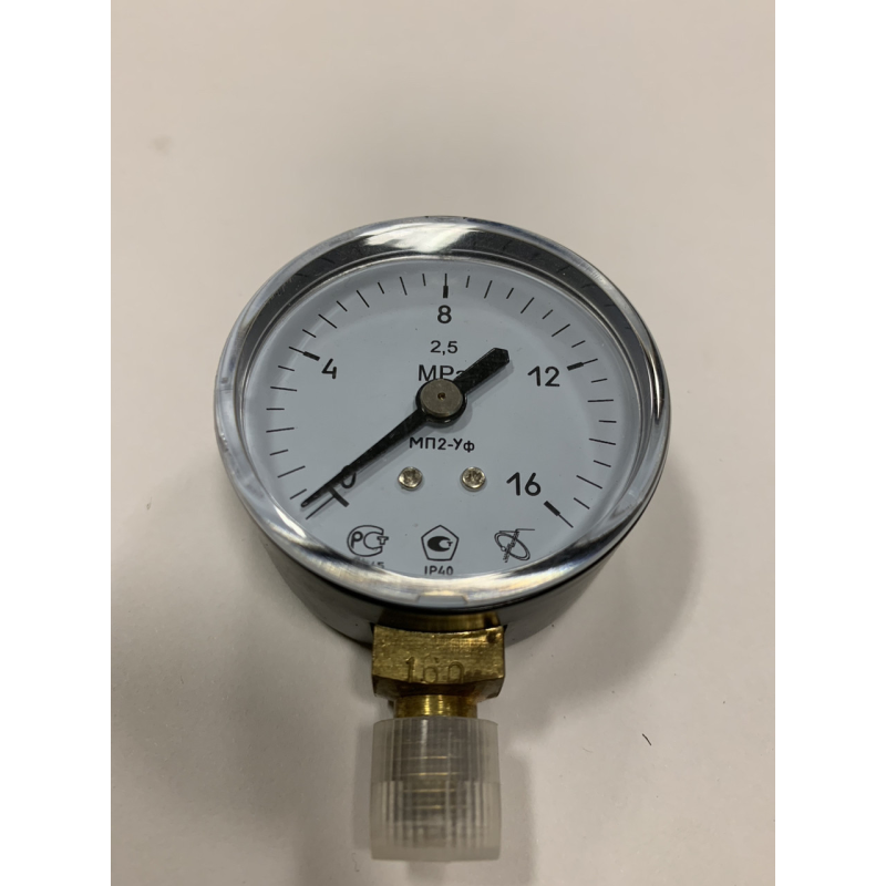МП 2УФ 0-16МРа манометр