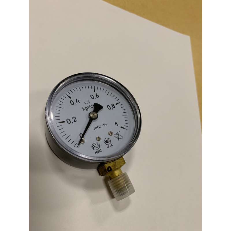 Манометр МП2УФ 1кг Манометр МП2УФ 1кг