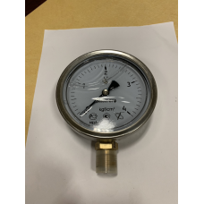 ДМ8008 манометр 0-4 кг