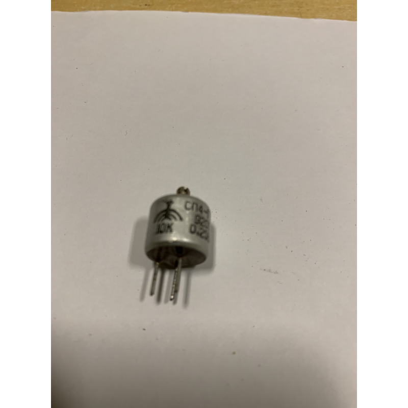 СП4-1 10 кОм 0,25 Вт резистор