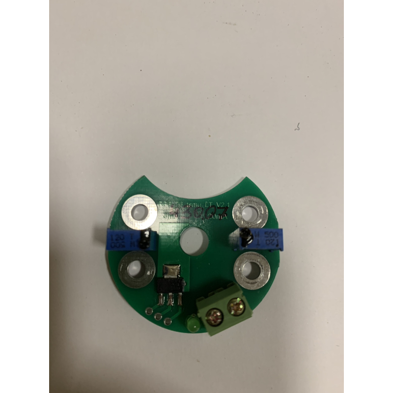 ТСП плата 4-20мА