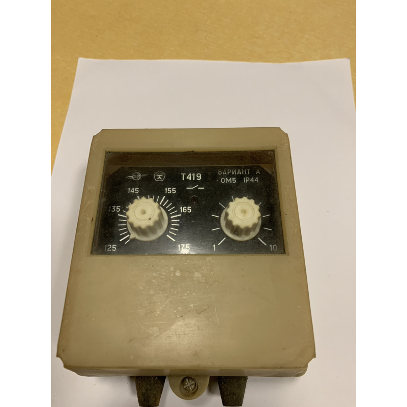 Т419 датчик температури 125С-175С Т419 датчик температури 125С-175С