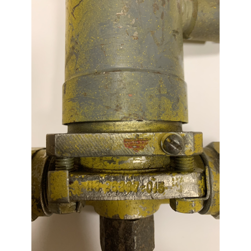 П326237-015 клапан