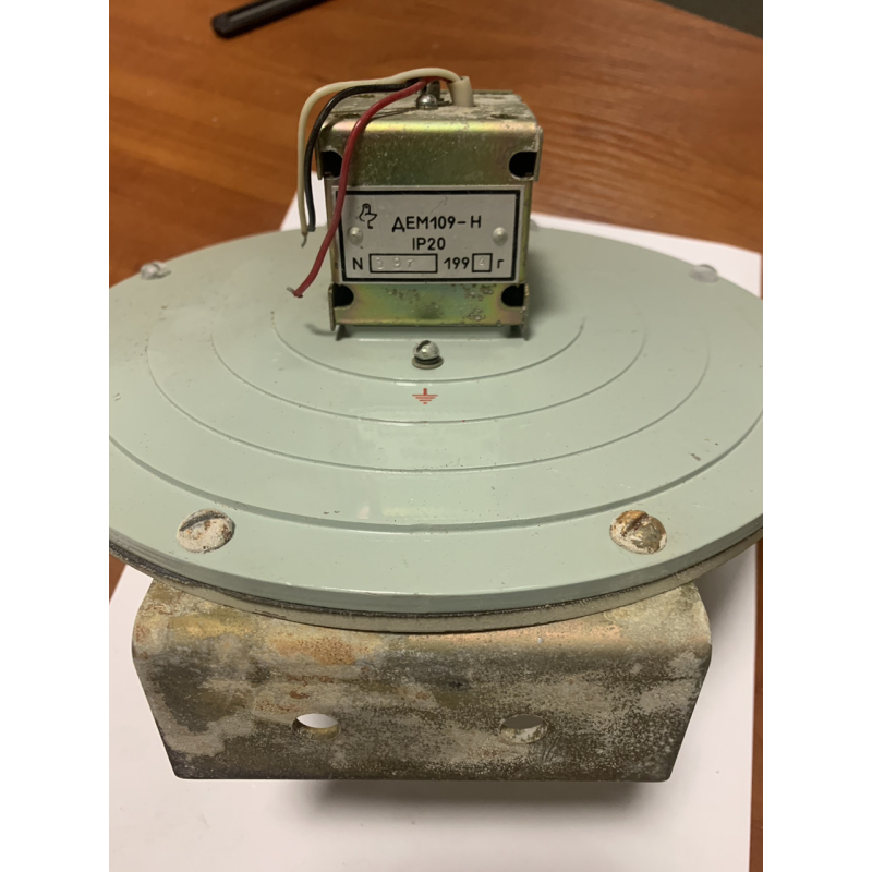 ДЕМ 109Н датчик напору