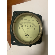 ДМП 100 0-0,6 КПа Напоромери