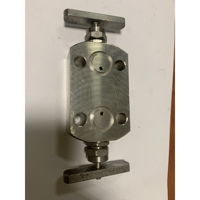 Вентильний блок Сапфір