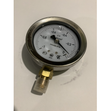 ДВ8008ВУФ -1-0Кг вакуометр