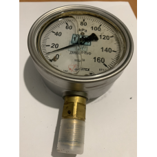 ДМ8008ВУФ 160КРа манометр