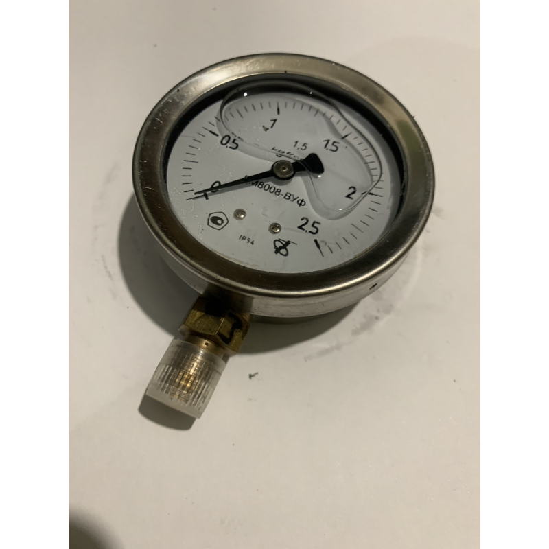 ДМ8008ВУФ 2,5Кг манометр 60
