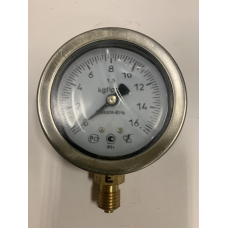 ДМ 8008 ВУФ 0-16 кг манометр