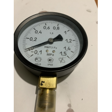 МВП3УФ -0,1-1,5МПа мановакуометр