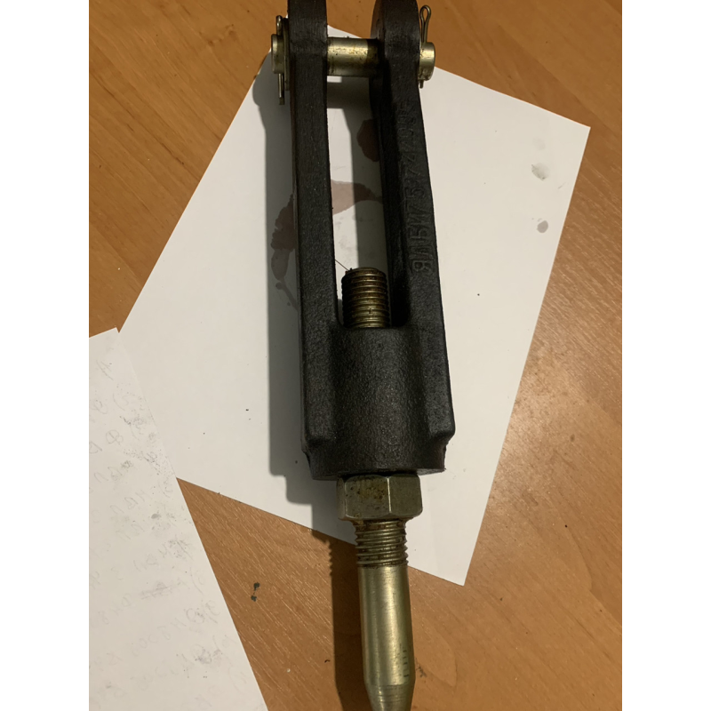 Тяга до мео 1600