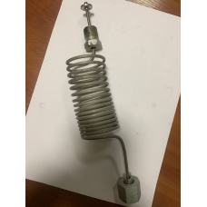 Рукав 55004 для роздільника серед