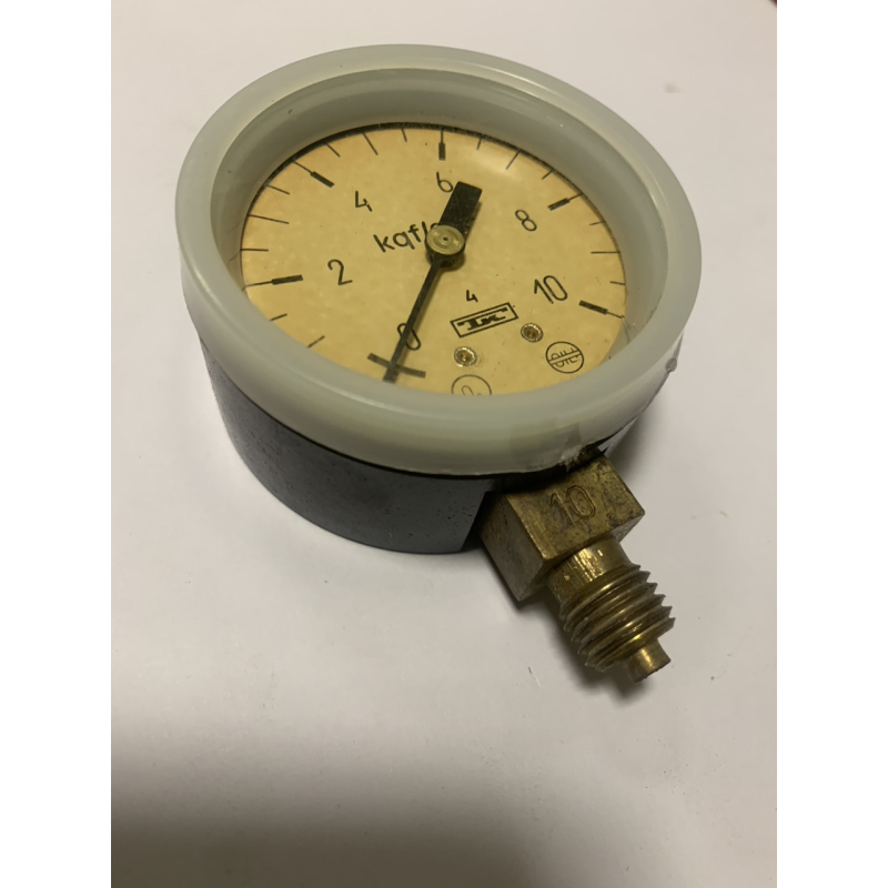 МТП 1М 0-10кг манометр 60 мм