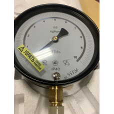 МТИ Ф 0-10кг манометр