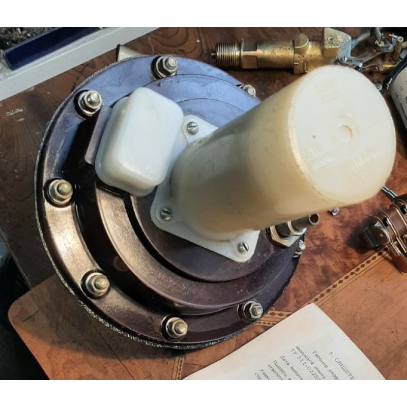 ДТ 2-50 датчик тяги