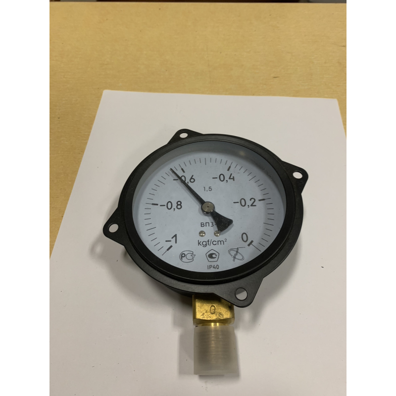 ВП 3УФ-1-0 кг вакуумметр