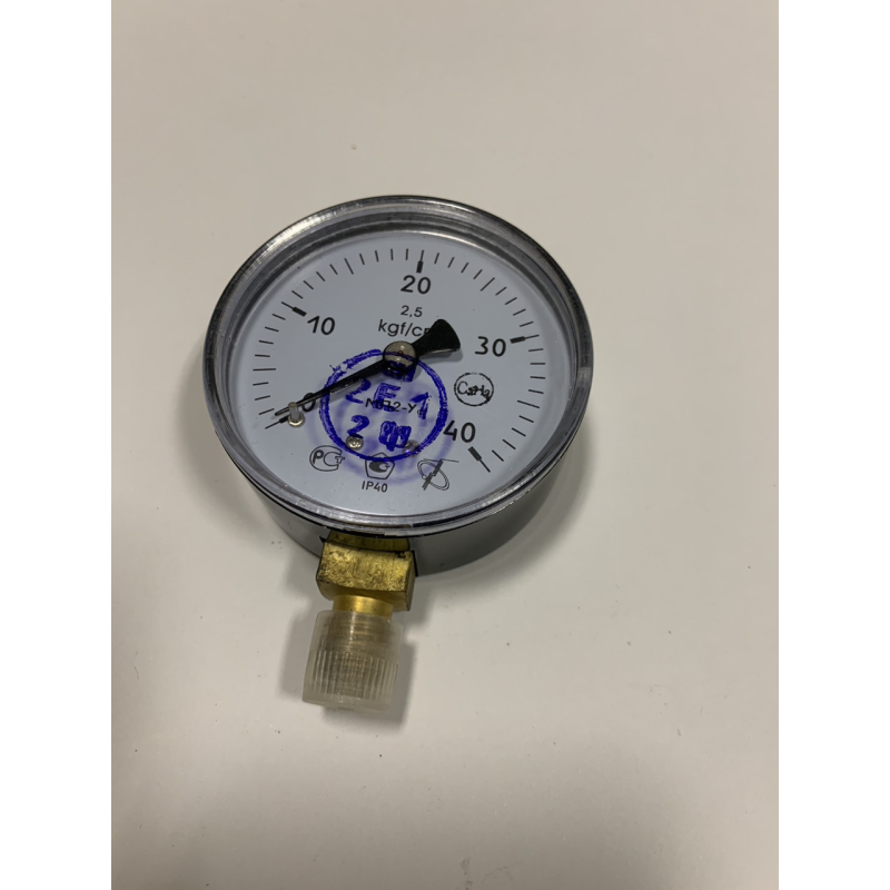 МП 2УФ 0-40кг манометр