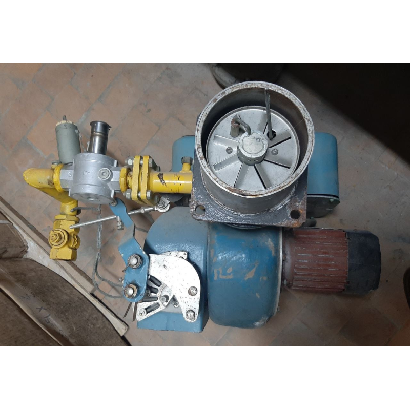 Пальник газовий блоковий АБГ-Г 034