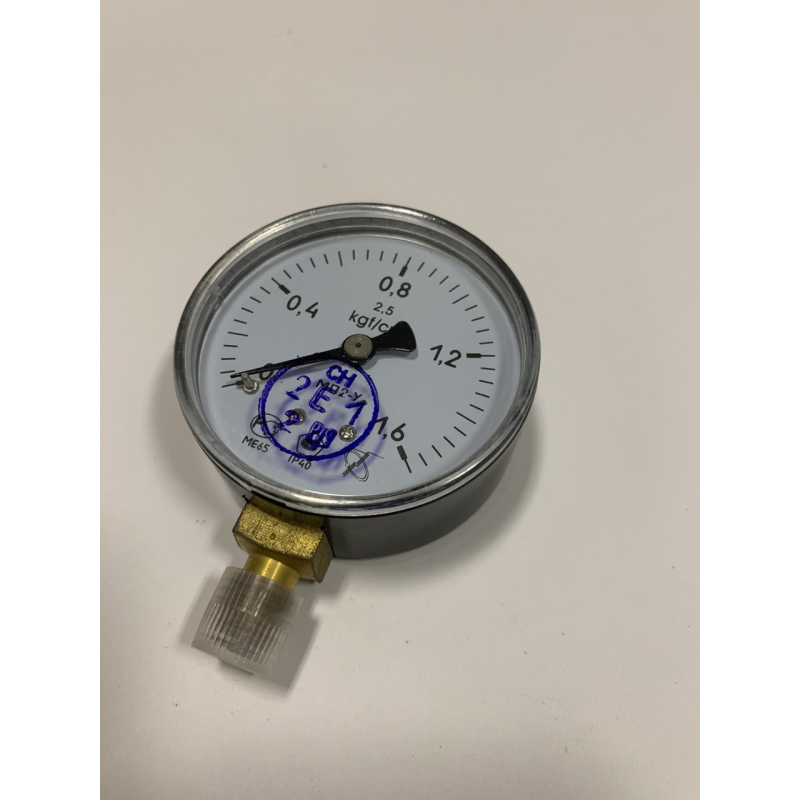 МП 2УФ 0-1,6 кг манометр