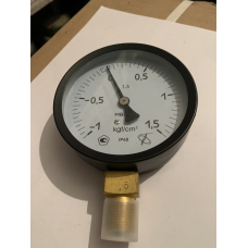 МП3УФ-1,5кг мановакуометр