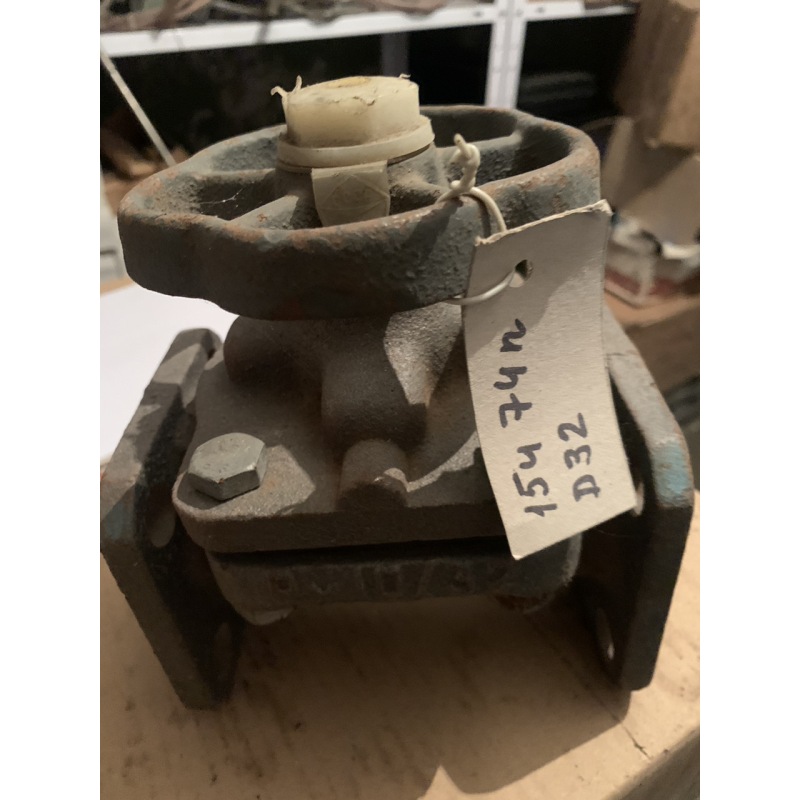 15Ч74П ДУ32 вентиль