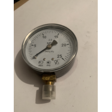МП 2Уф 0-25МПа манометр