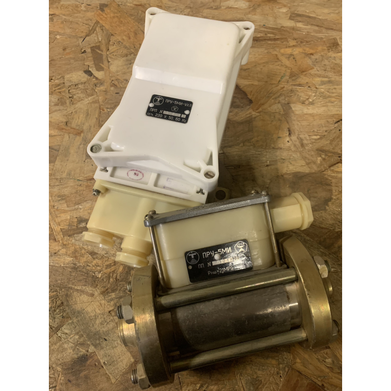 ПРУ 5М І датчик реле аміак