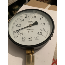 МВП-1,5МПа манометр