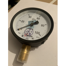 МП3УФ 100КРа манометр