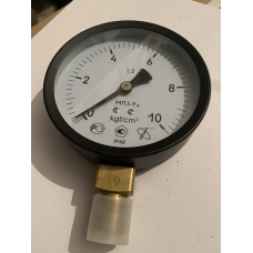 МП 3УФ 0-10кг манометр