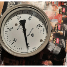 МТП-СД 250 кг манометр