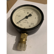 МТП 100 2,5МРа манометр