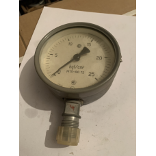 МТП 100Т2 25кгс манометр