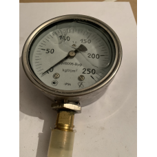 ДМ8008 250 кг манометр