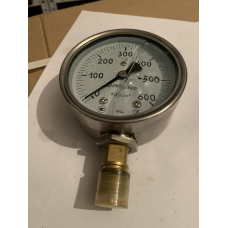 ДМ8008ВУФ 0-1кг манометр