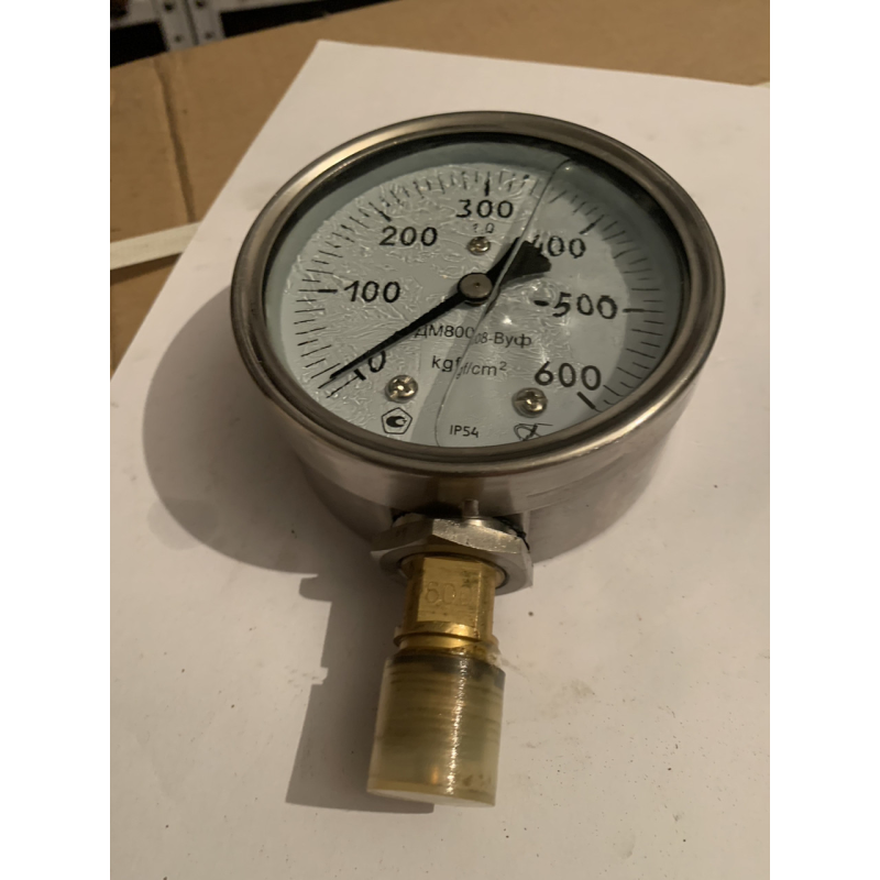 ДМ8008ВУФ 0-1кг манометр ДМ8008ВУФ 0-1кг манометр