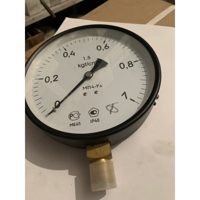 МП 4УФ 1кг манометр