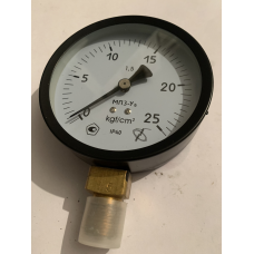 МП3УФ 25кг манометр