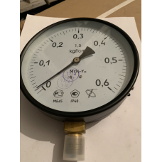 МП4УФ 0,6кг манометр