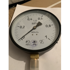 МП4УФ 1МПа манометр